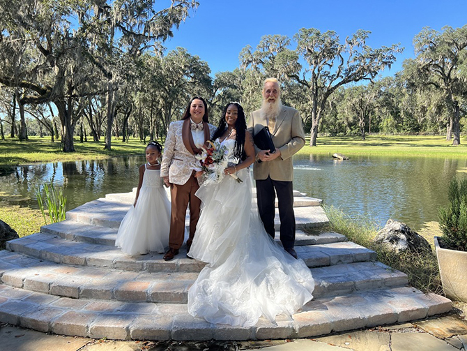 Keith Carson Weddings