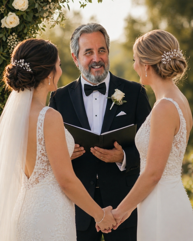 Keith Carson Weddings 