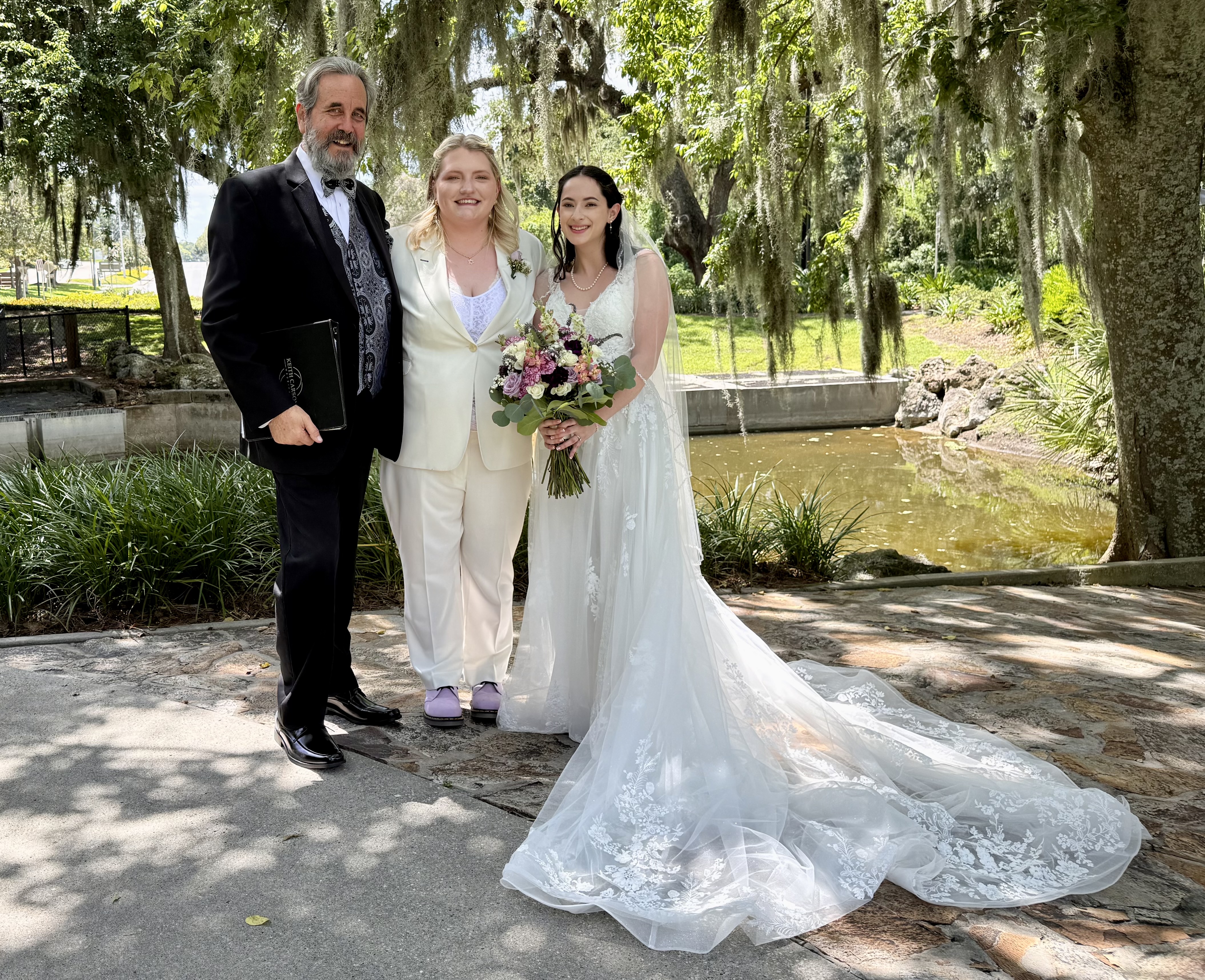Keith Carson Weddings 