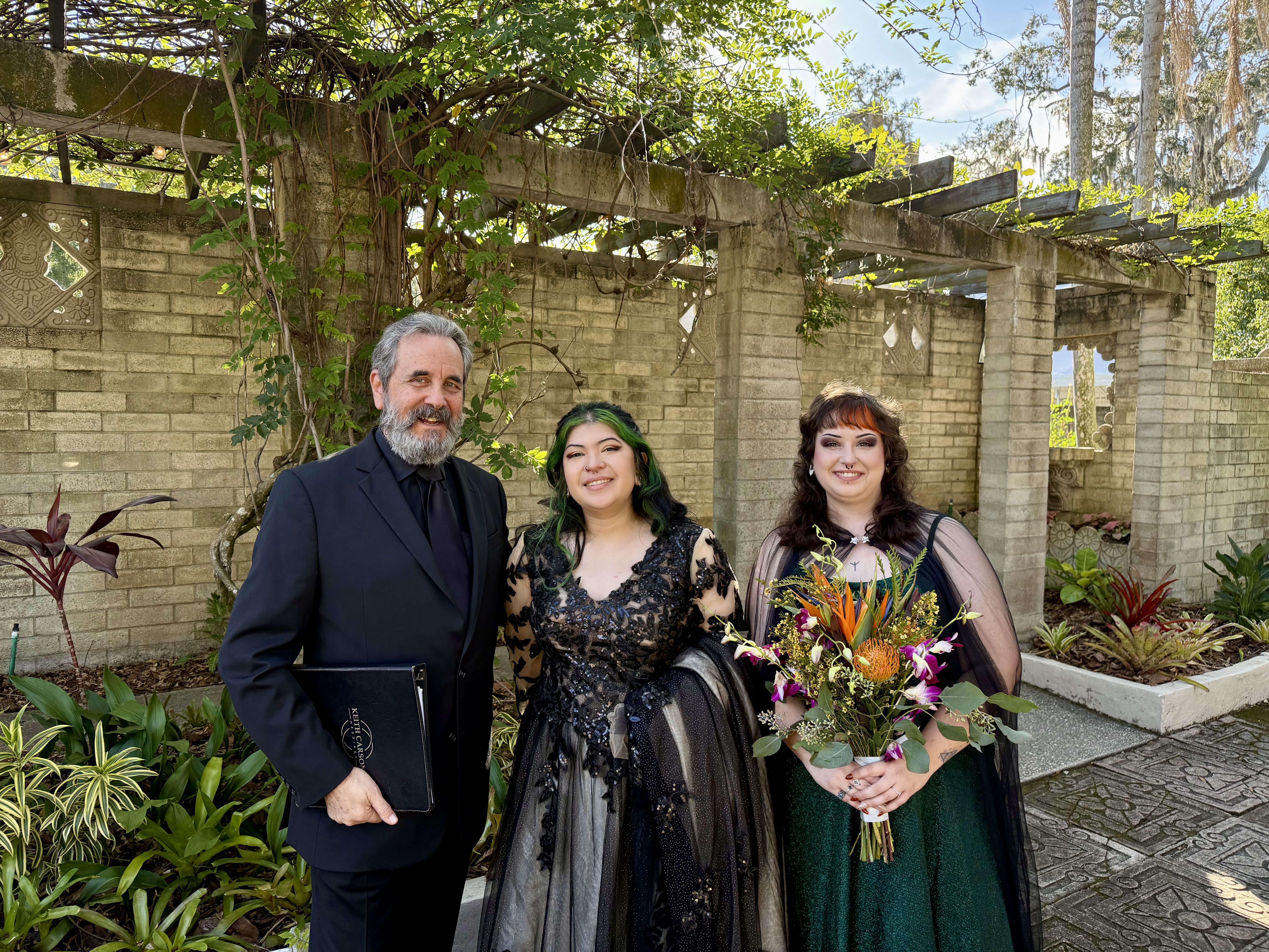 Keith Carson Weddings 