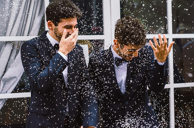 - Ocala, Florida LGBT Wedding Officiant - Keith Carson Weddings