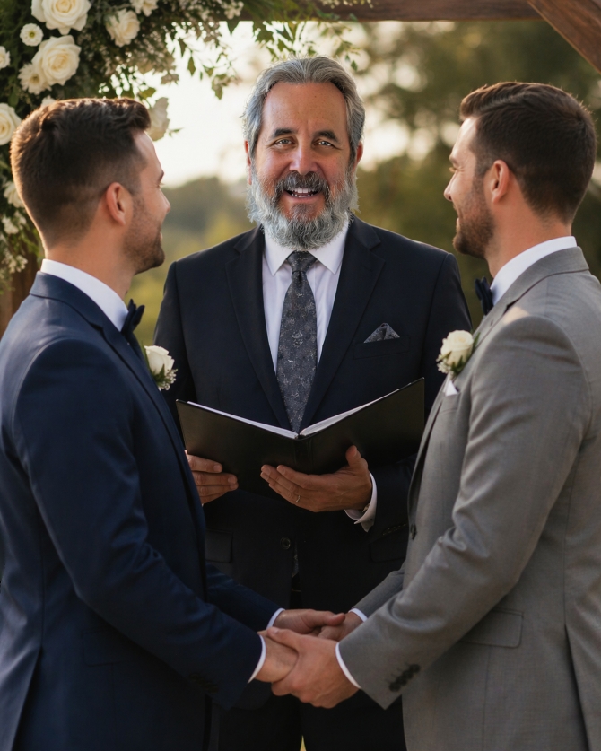 Keith Carson Weddings 