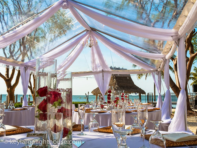 Key Largo Fl Lgbt Wedding Reception Venue Key Largo Beach