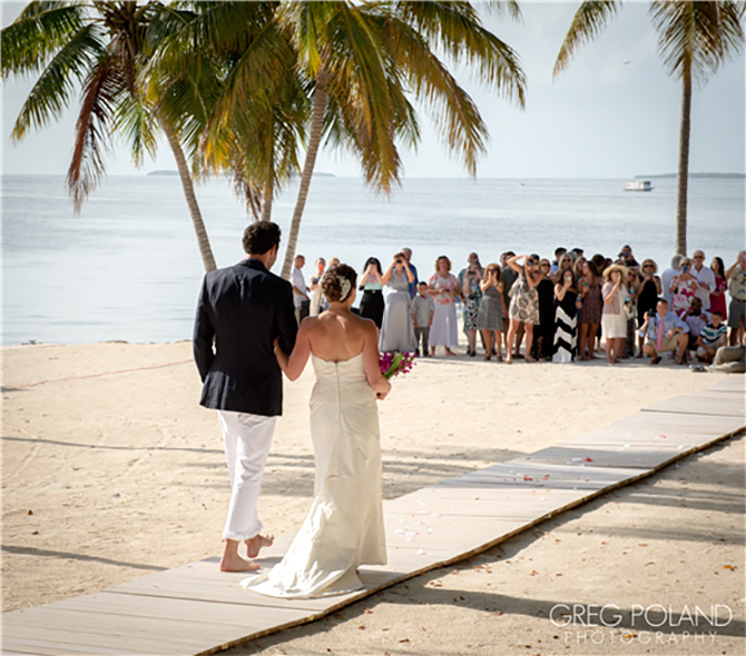 Key Largo Fl Lgbt Wedding Reception Venue Key Largo Beach