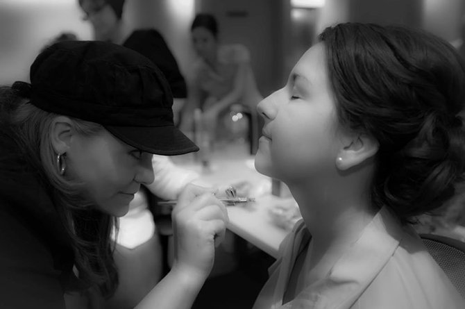 - Orlando, FL LGBT Friendly Make-Up Artist - Kristy's Artistry Design Team - Winter Park