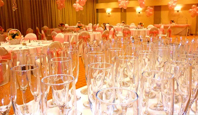 Lakeside Terrace Banquet Center LGBT Wedding venue in Boca Raton Florida