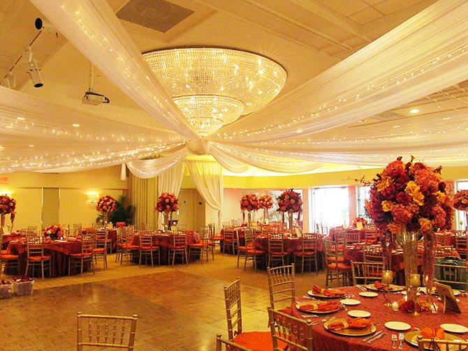 Lakeside Terrace Banquet Center LGBT Wedding venue in Boca Raton Florida