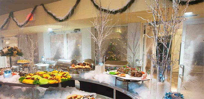 Lakeside Terrace Banquet Center LGBT Wedding venue in Boca Raton Florida