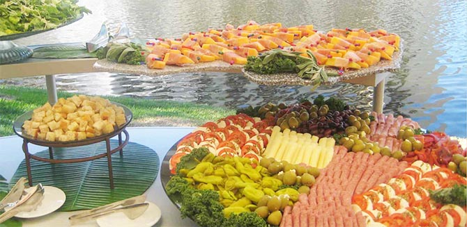 Lakeside Terrace Banquet Center LGBT Wedding venue in Boca Raton Florida