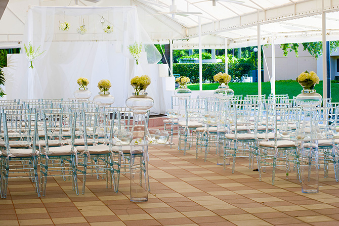 Lakeside Terrace Banquet Center LGBT Wedding venue in Boca Raton Florida