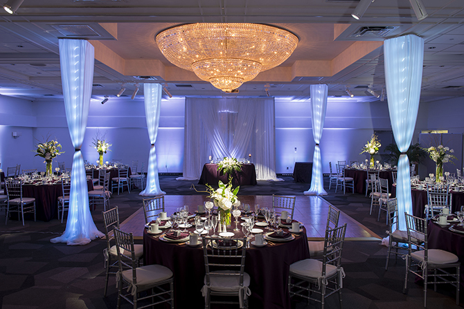 Lakeside Terrace Banquet Center LGBT Wedding venue in Boca Raton Florida