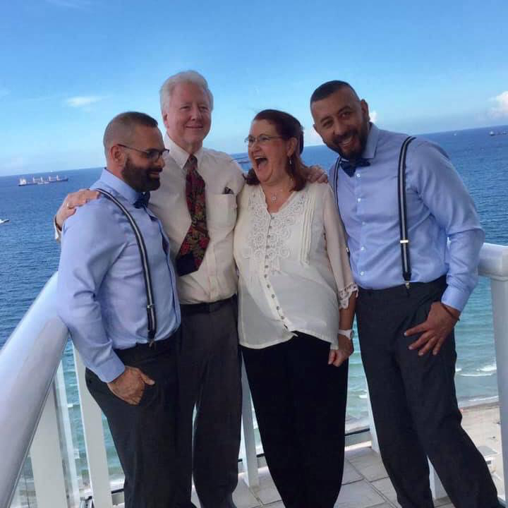 Lisa M Enfinger
Tallahassee, Florida LGBTQ Marriage Officiant