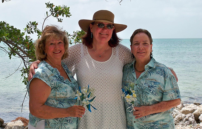 Lisa M Enfinger
Tallahassee, Florida LGBTQ Marriage Officiant