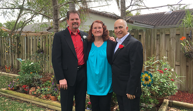 Lisa M Enfinger
Tallahassee, Florida LGBTQ Marriage Officiant