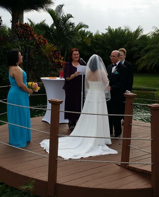 Lisa M Enfinger
Tallahassee, Florida LGBTQ Marriage Officiant