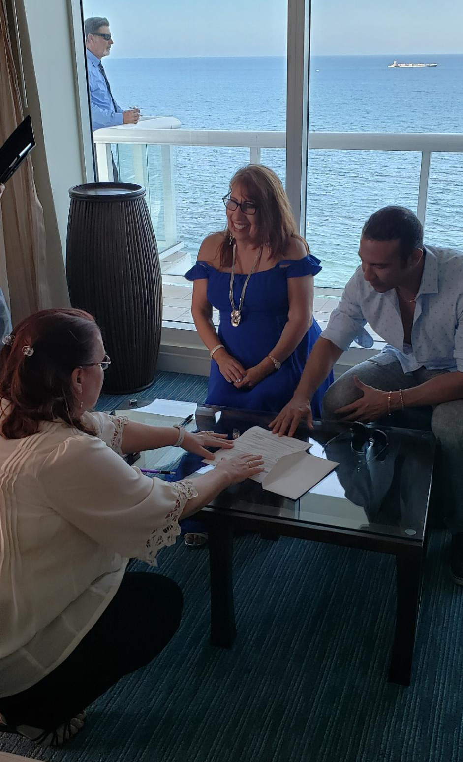Lisa M Enfinger
Tallahassee, Florida LGBTQ Marriage Officiant