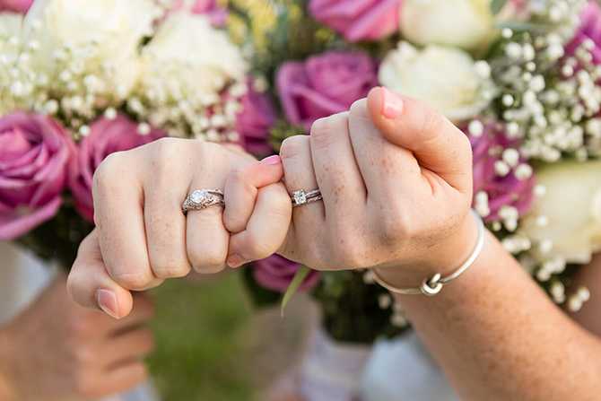 Orlando, Florida LGBT Wedding Photographer - Lori Barbely Photography