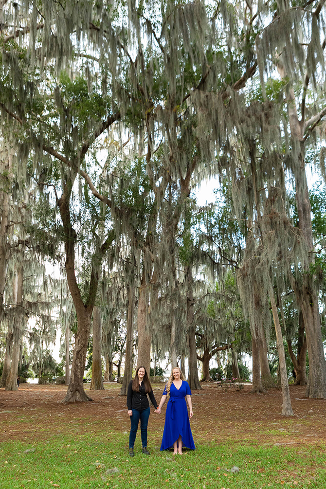 Orlando, Florida LGBT Wedding Photographer - Lori Barbely Photography