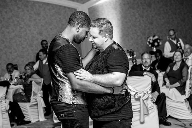 Gay Wedding Photographer - Orlando, FL - Lori Barbely Photography