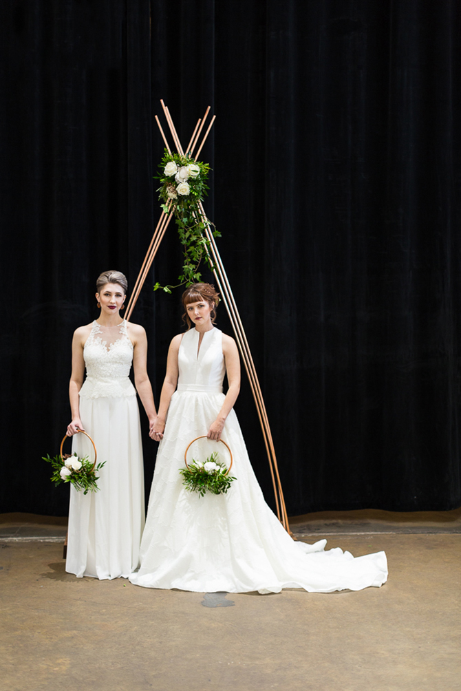 LGBT Wedding Photographer - Orlando, FL - Lori Barbely Photography