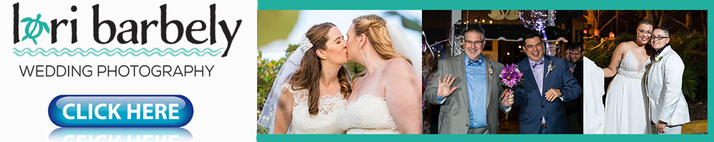 Orlando, Florida LGBT Wedding Photographer