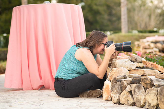 Orlando Wedding Photographer - Lori Barbely Photography