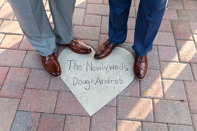 Central Florida LGBTQ Wedding Photographer - Lori Barbely Photography