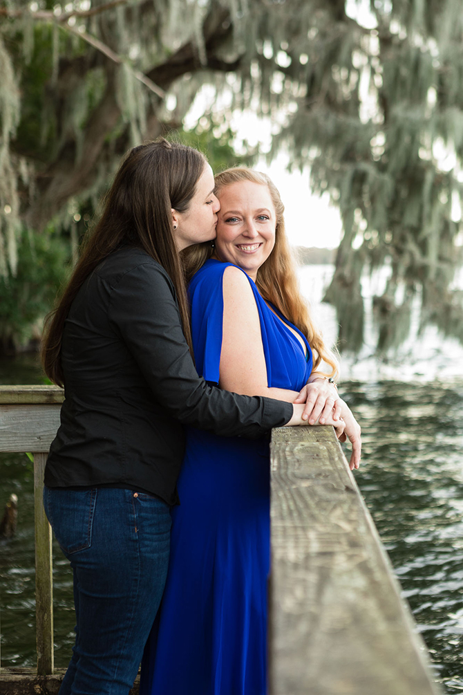Orlando, Florida LGBT Wedding Photographer - Lori Barbely Photography