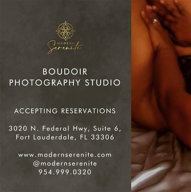 Modern Serenite Luxury Lingerie and Gifts
Fort Lauderdale, FL LGBT Wedding Fashion