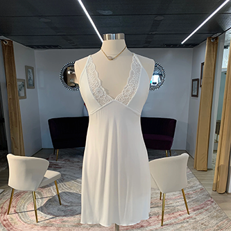 Modern Serenite Luxury Lingerie and Gifts
Fort Lauderdale, FL LGBT Wedding Fashion