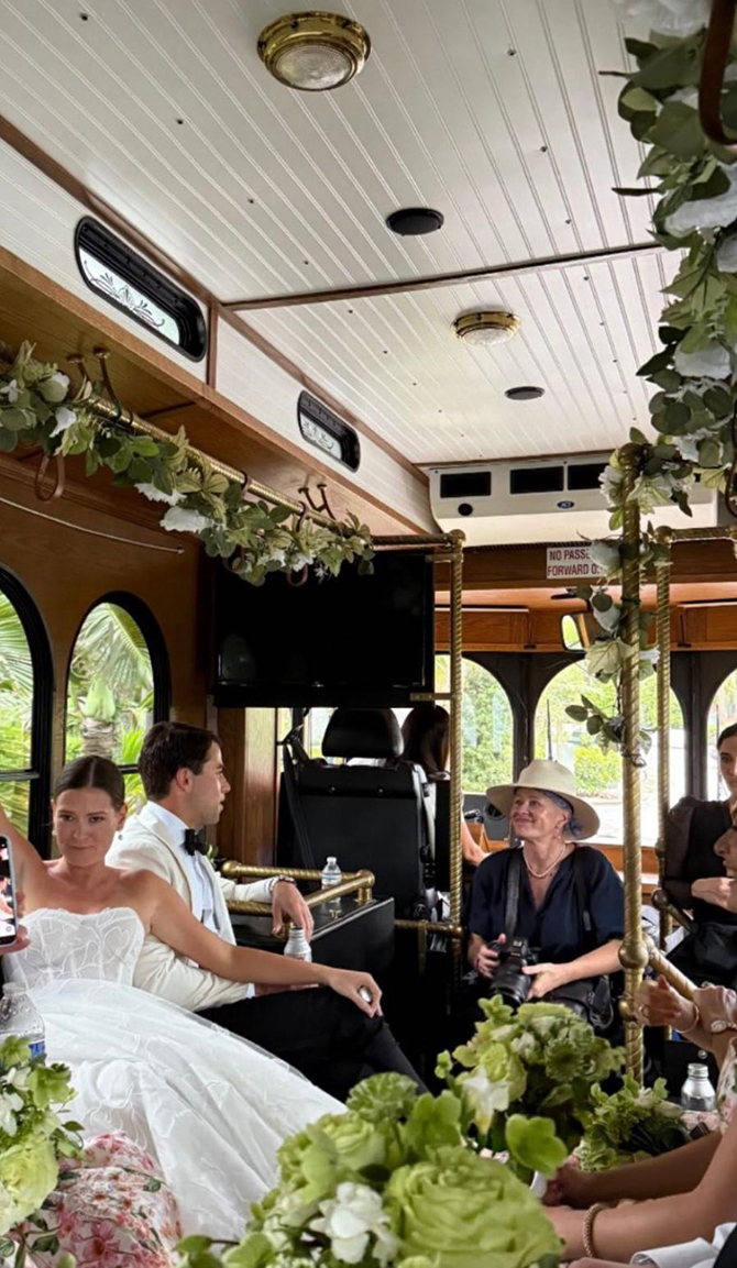 Molly’s Trolleys