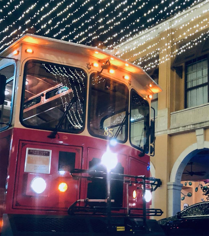 Molly’s Trolleys
South Florida LGBT Weddings Vintage Charm 1920s-Style Trolleys
West Palm Beach - Boca Raton - Fort Lauderdale