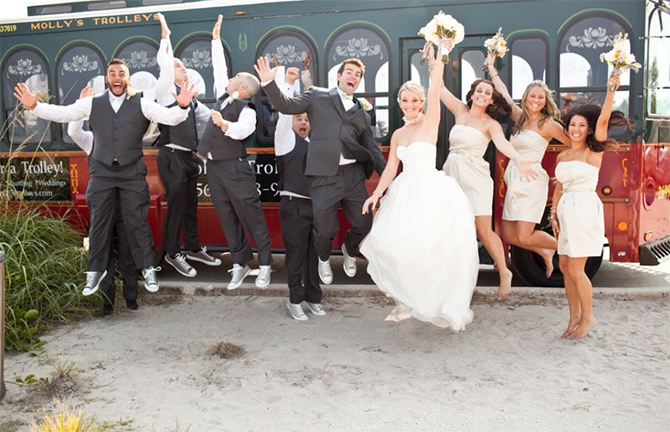 Molly’s Trolleys
South Florida LGBT Weddings Vintage Charm 1920s-Style Trolleys
West Palm Beach - Boca Raton - Fort Lauderdale