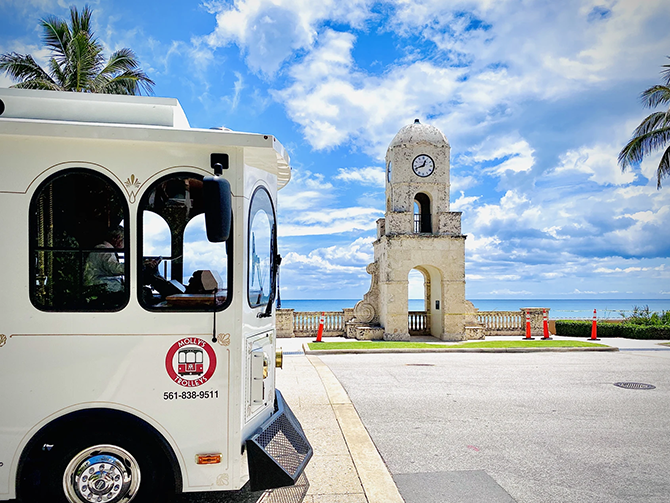 Molly’s Trolleys
South Florida LGBT Weddings Vintage Charm 1920s-Style Trolleys
West Palm Beach - Boca Raton - Fort Lauderdale