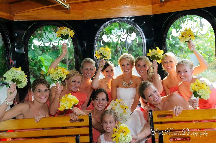 Molly’s Trolleys
South Florida LGBT Weddings Vintage Charm 1920s-Style Trolleys
West Palm Beach - Boca Raton - Fort Lauderdale