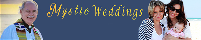 Estero, Florida LGBT Wedding Reverend - Mystic Weddings