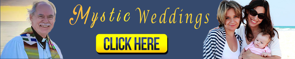 Florida LGBT Wedding Officiant
