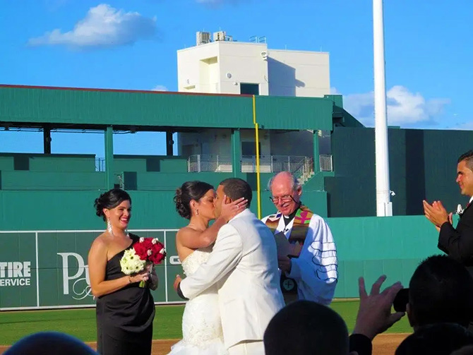 Estero, Florida LGBT Wedding Reverend - Mystic Weddings