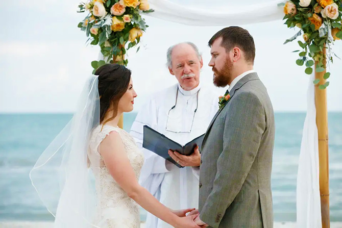 Estero, Florida LGBT Wedding Reverend - Mystic Weddings