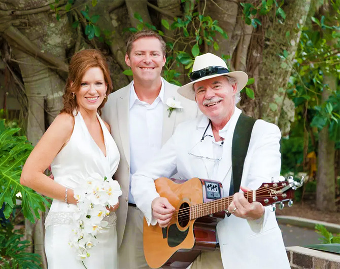 Estero, Florida LGBT Wedding Reverend - Mystic Weddings