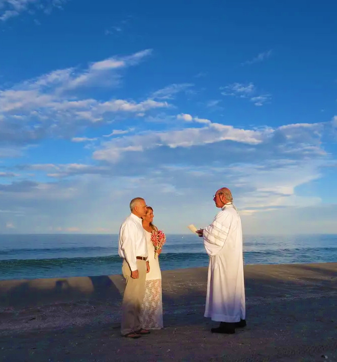 Estero, Florida LGBT Wedding Reverend - Mystic Weddings