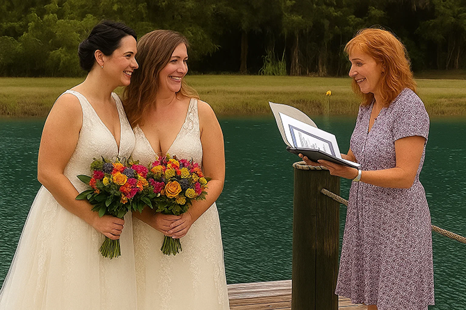 Nuptials By Nancy