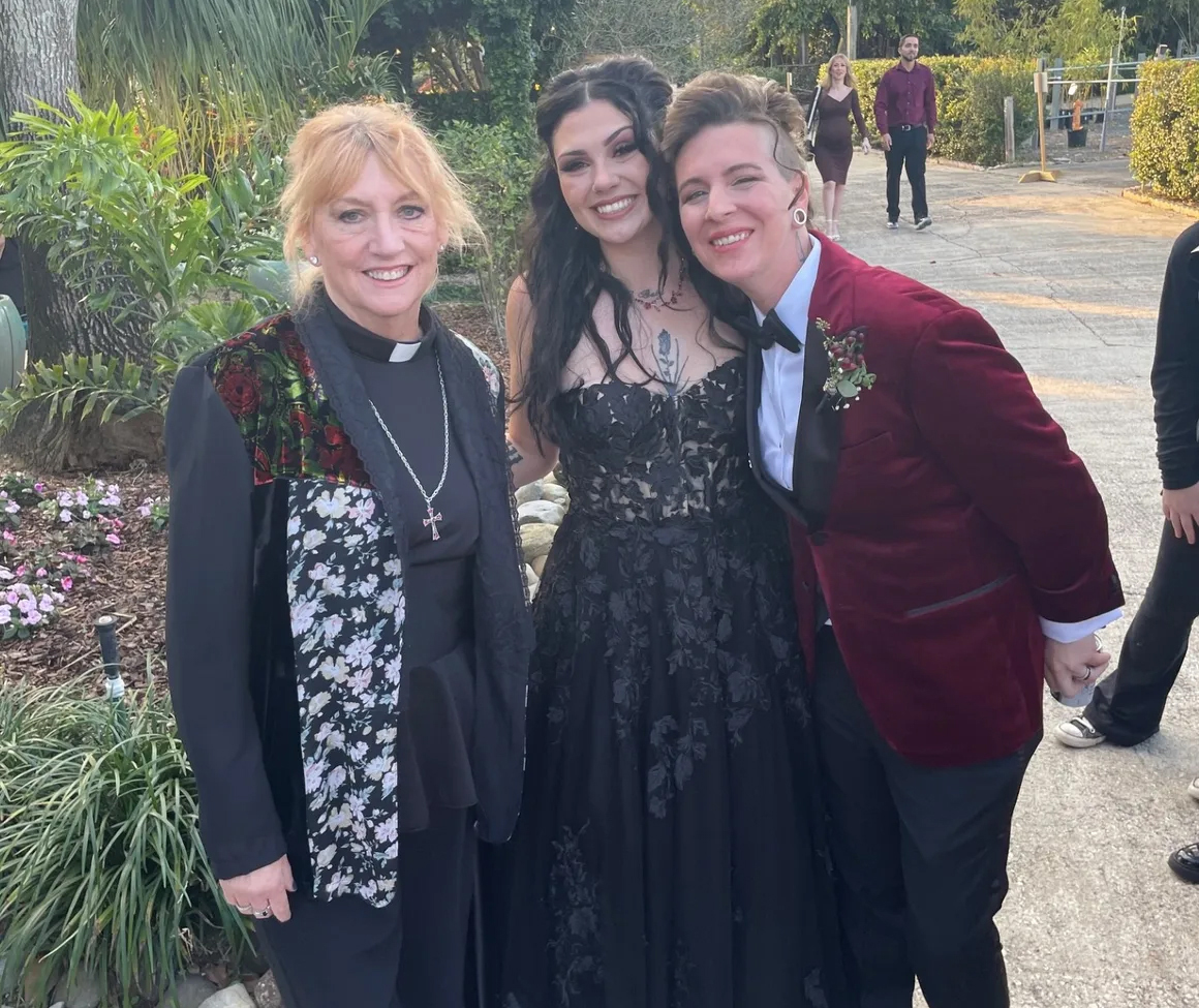 Nuptials By Nancy