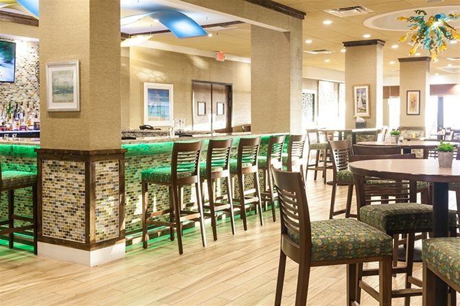 Fort Lauderdale Beach, Florida LGBT Wedding Packages - Ceremony Site - Ocean Sky Hotel and Resort