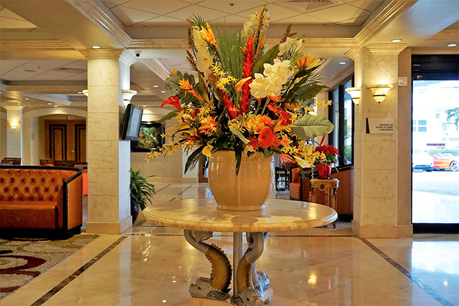 Fort Lauderdale Beach, Florida LGBT Wedding Packages - Ceremony Site - Ocean Sky Hotel and Resort