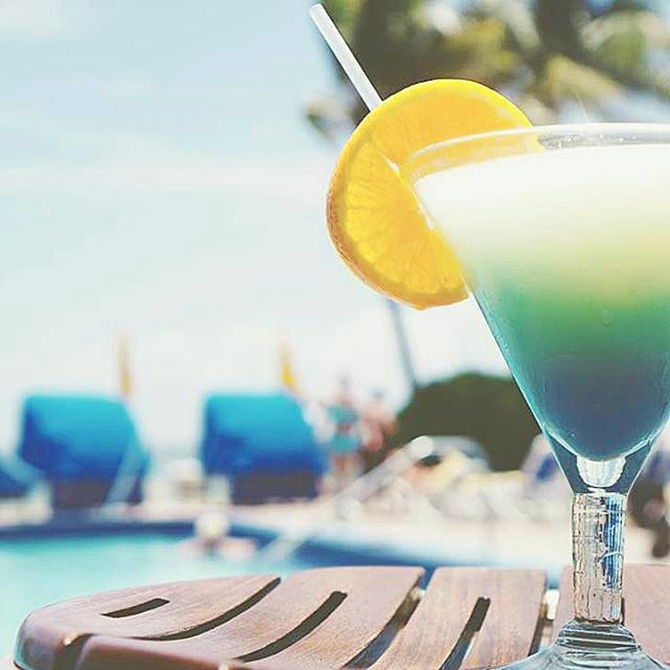 Fort Lauderdale Beach, Florida LGBT Wedding Packages - Ceremony Site - Ocean Sky Hotel and Resort