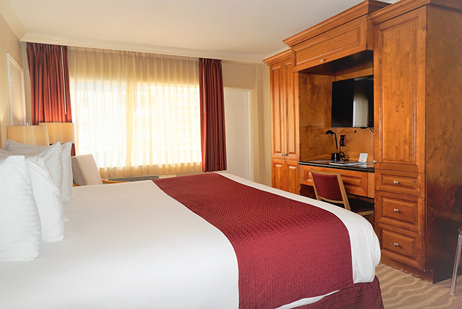 Fort Lauderdale Beach, Florida LGBT Wedding Packages - Ceremony Site - Ocean Sky Hotel and Resort