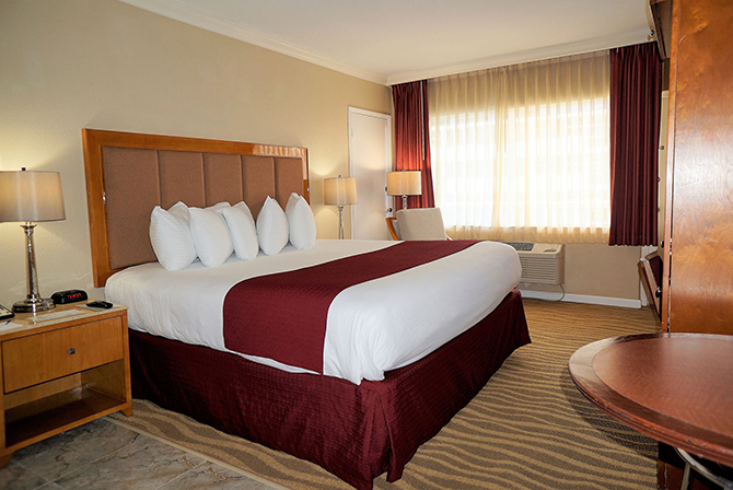 Fort Lauderdale Beach, Florida LGBT Wedding Packages - Ceremony Site - Ocean Sky Hotel and Resort