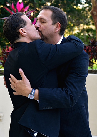 Once Upon A Wedding LGBT Wedding Officiant in Melbourne Florida