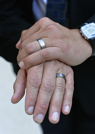 Once Upon A Wedding LGBT Wedding Officiant in Melbourne Florida